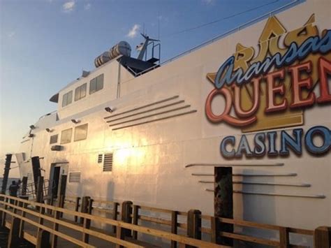 Port aransas queen casino barco
